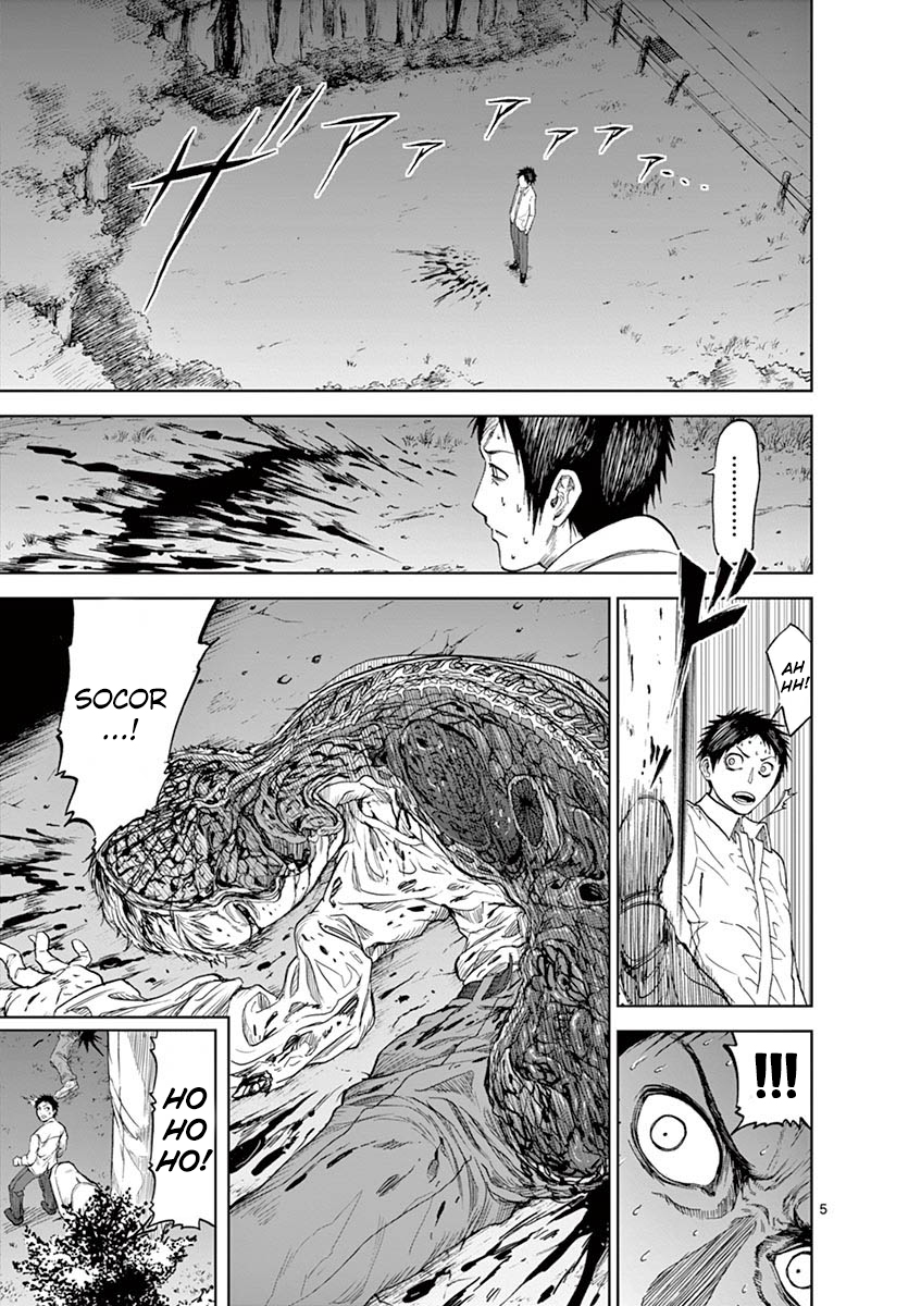Killer Vamp Capítulo 10 Página 7