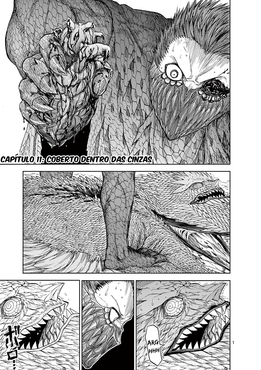 Killer Vamp Capítulo 11 Página 2