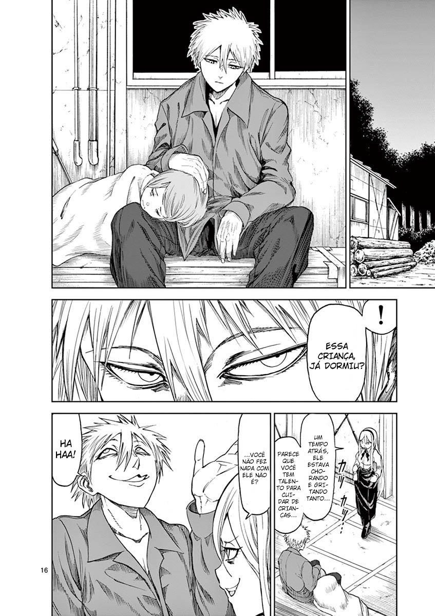 Killer Vamp Capítulo 14 Página 17