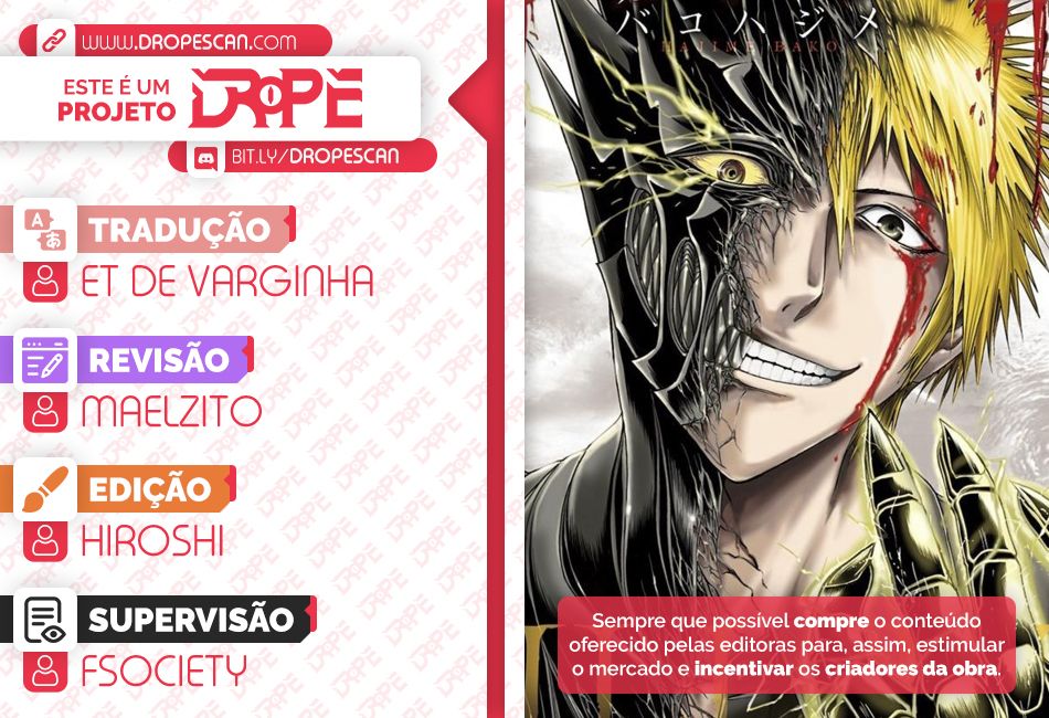Killer Vamp Capítulo 15 Página 1