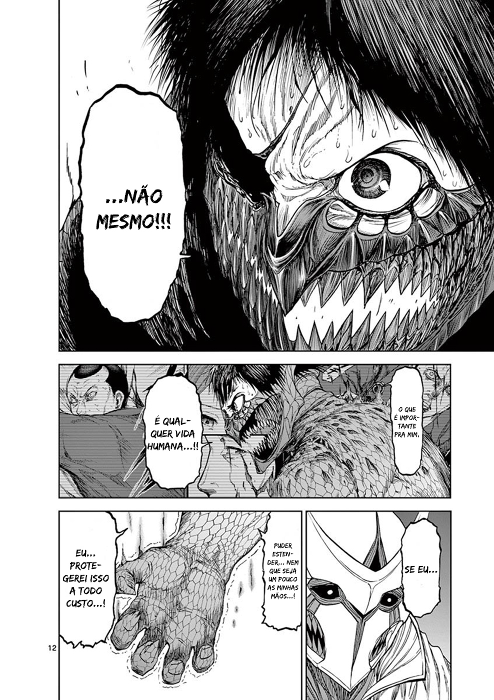 Killer Vamp Capítulo 16 Página 13