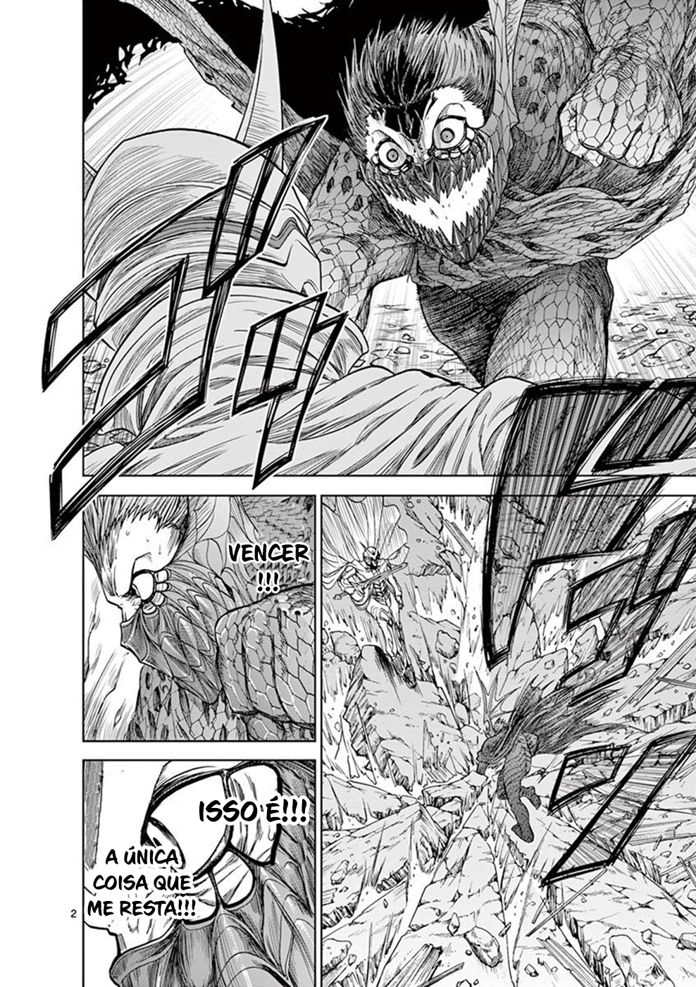 Killer Vamp Capítulo 16 Página 3