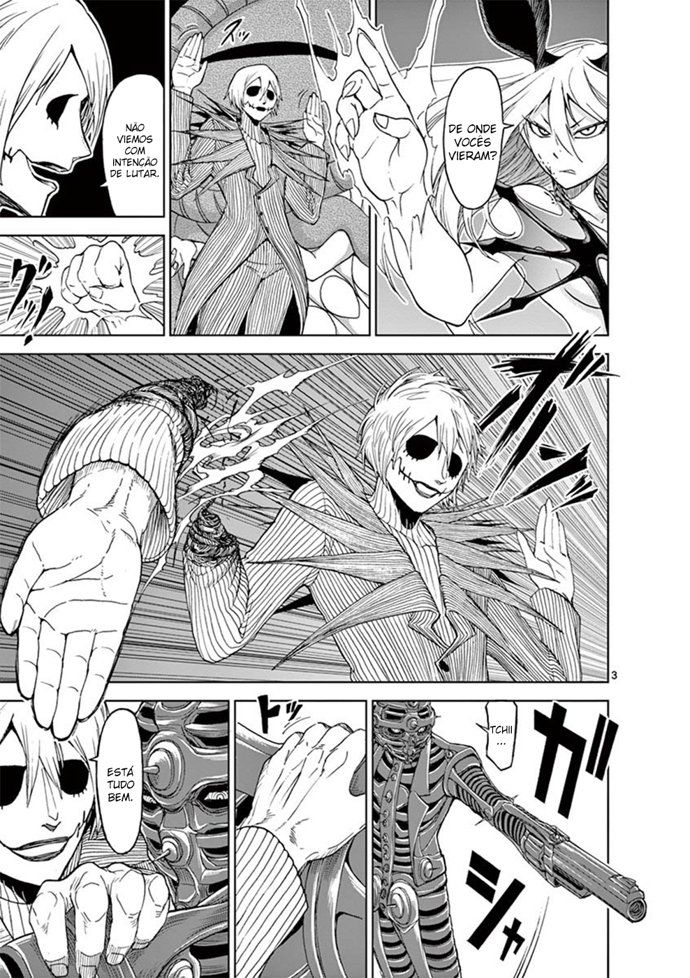 Killer Vamp Capítulo 18 Página 4
