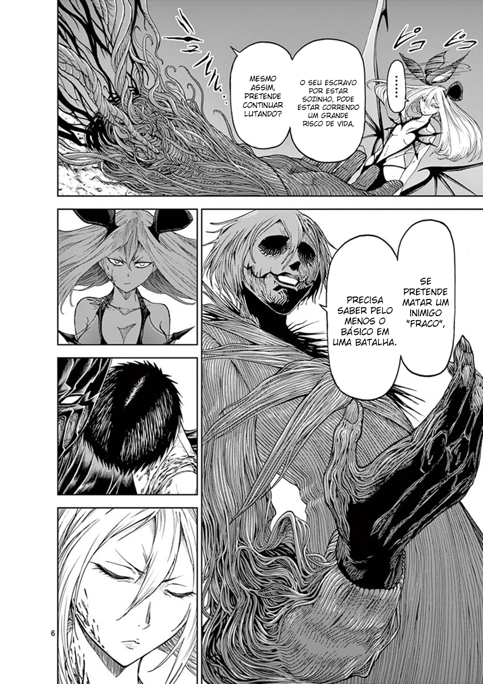 Killer Vamp Capítulo 18 Página 7
