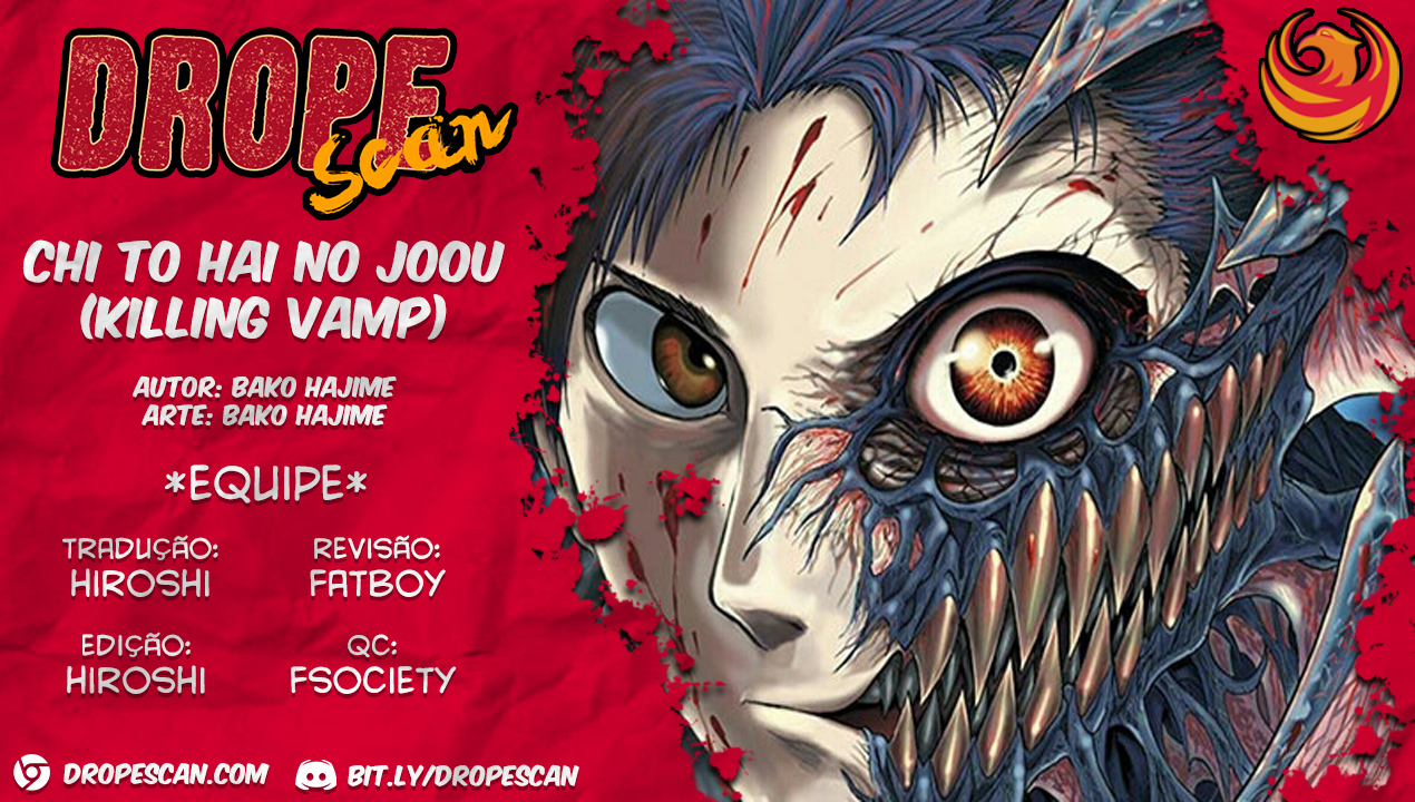 Killer Vamp Capítulo 2 Página 1