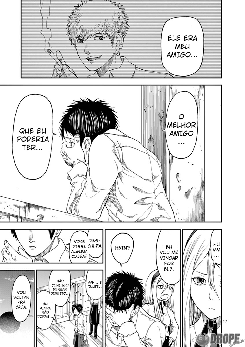 Killer Vamp Capítulo 2 Página 18