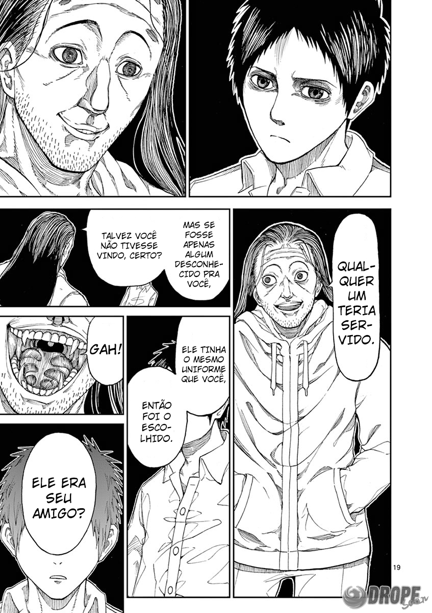 Killer Vamp Capítulo 2 Página 20