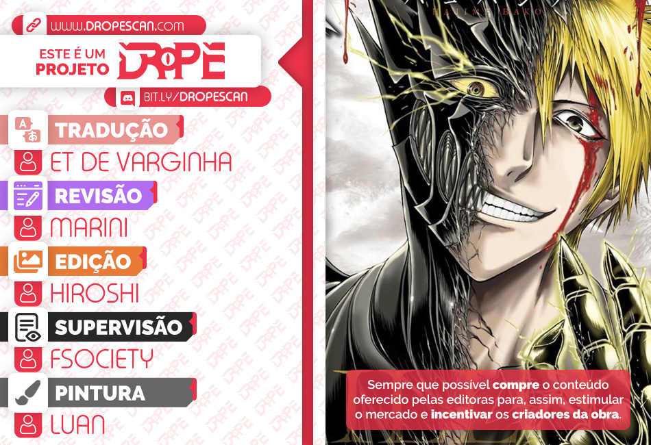 Killer Vamp Capítulo 21 Página 1