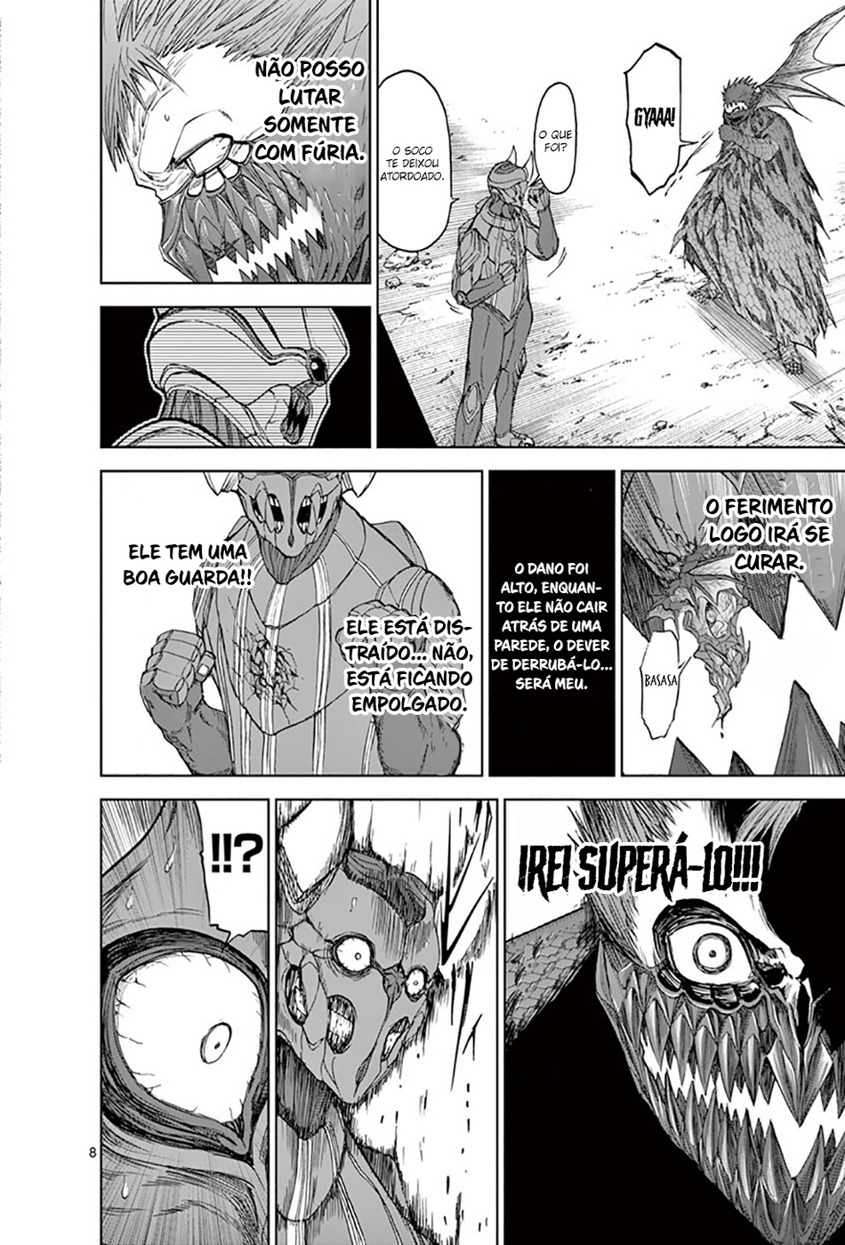 Killer Vamp Capítulo 22 Página 9