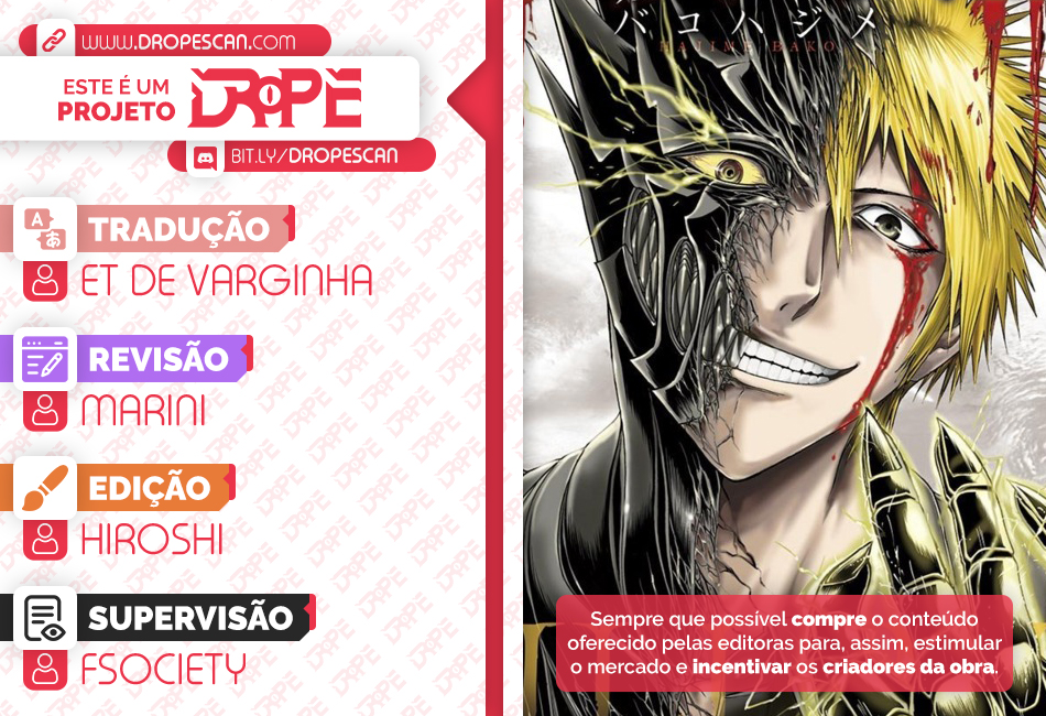 Killer Vamp Capítulo 23 Página 1