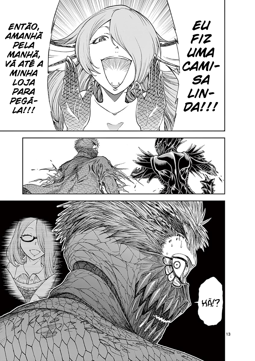 Killer Vamp Capítulo 23 Página 14