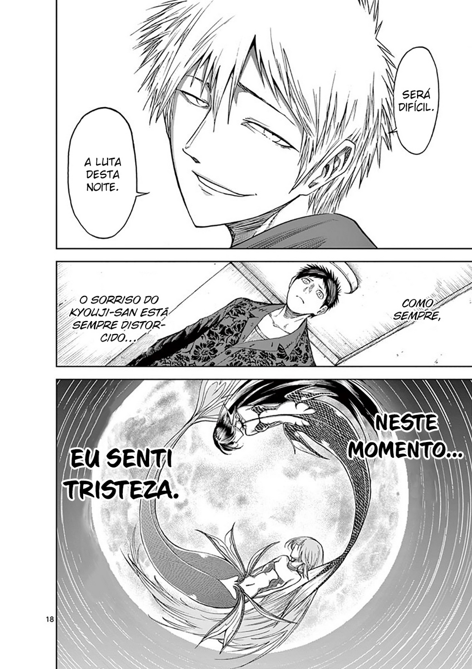 Killer Vamp Capítulo 24 Página 19