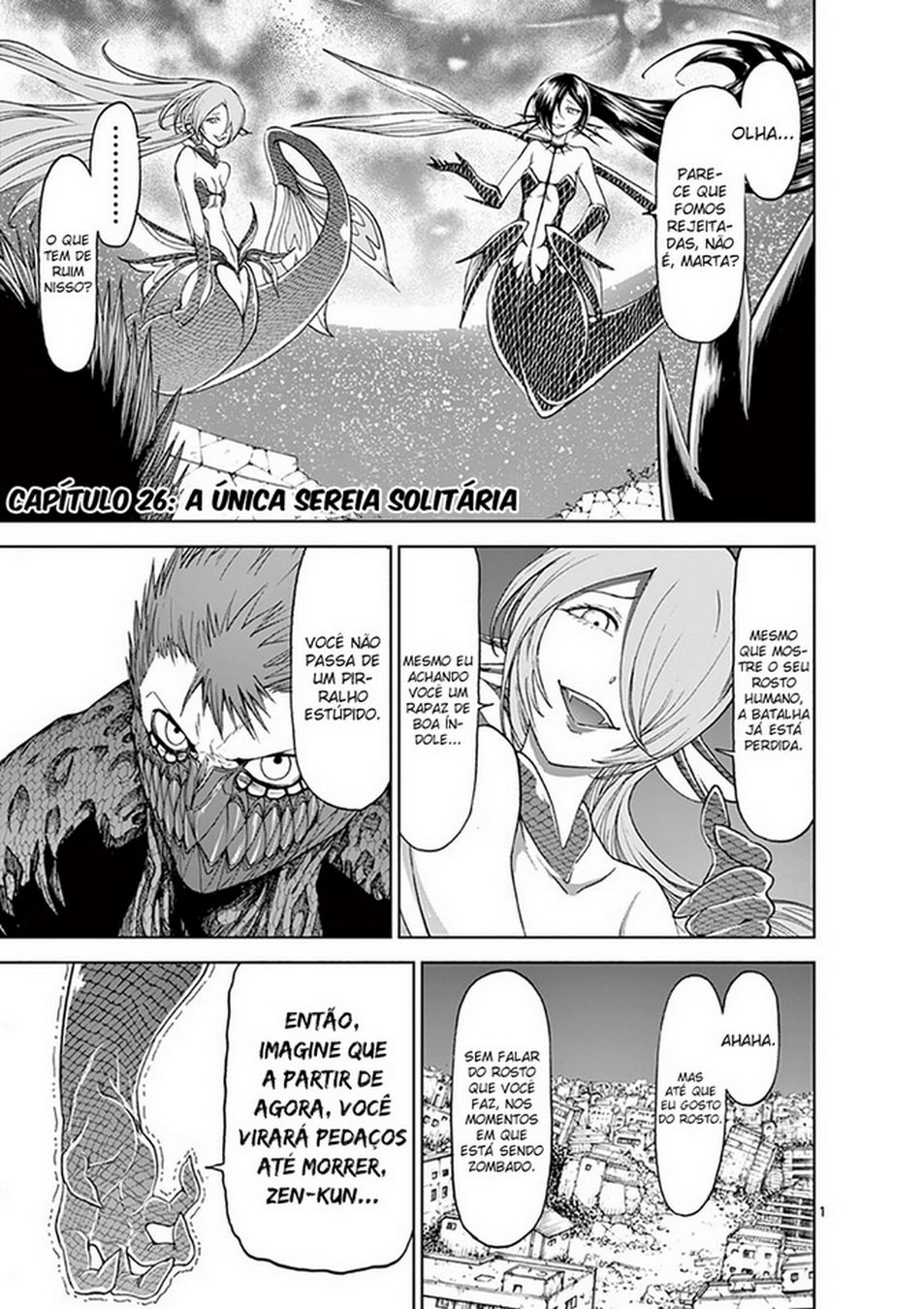 Killer Vamp Capítulo 26 Página 2