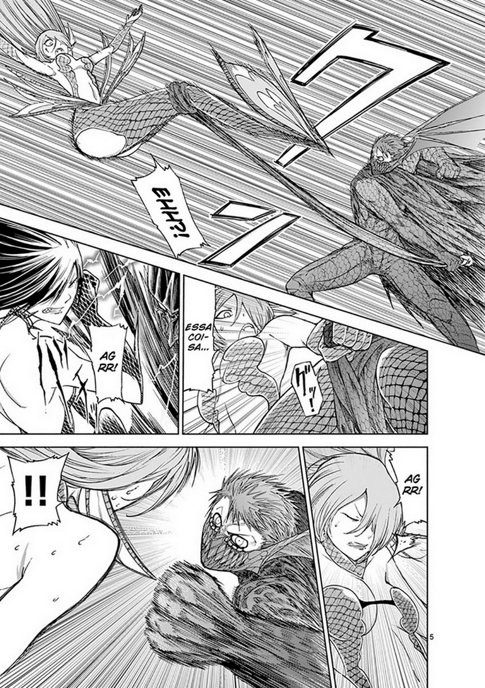 Killer Vamp Capítulo 26 Página 6