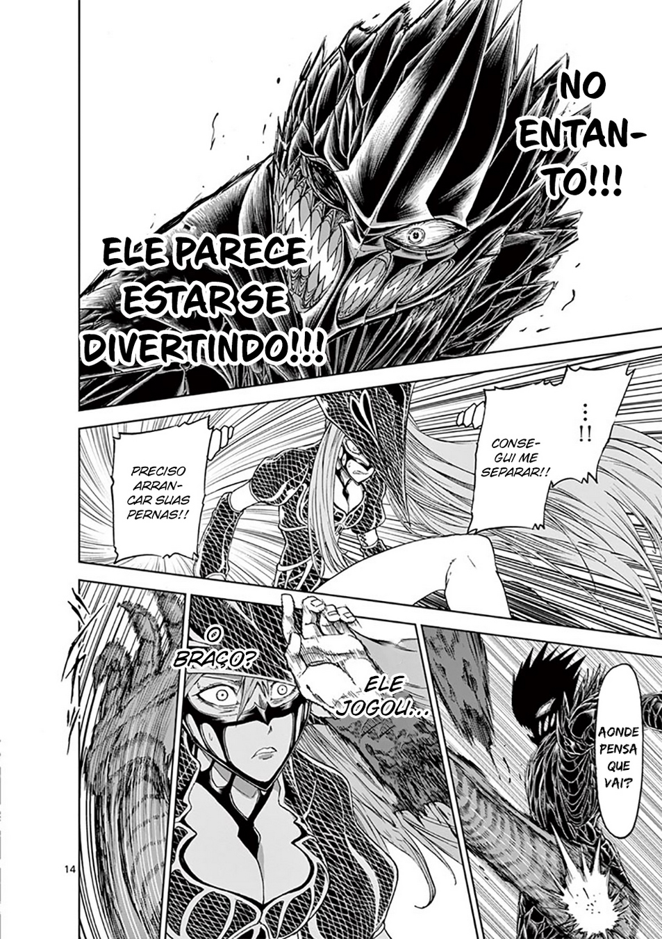 Killer Vamp Capítulo 27 Página 15