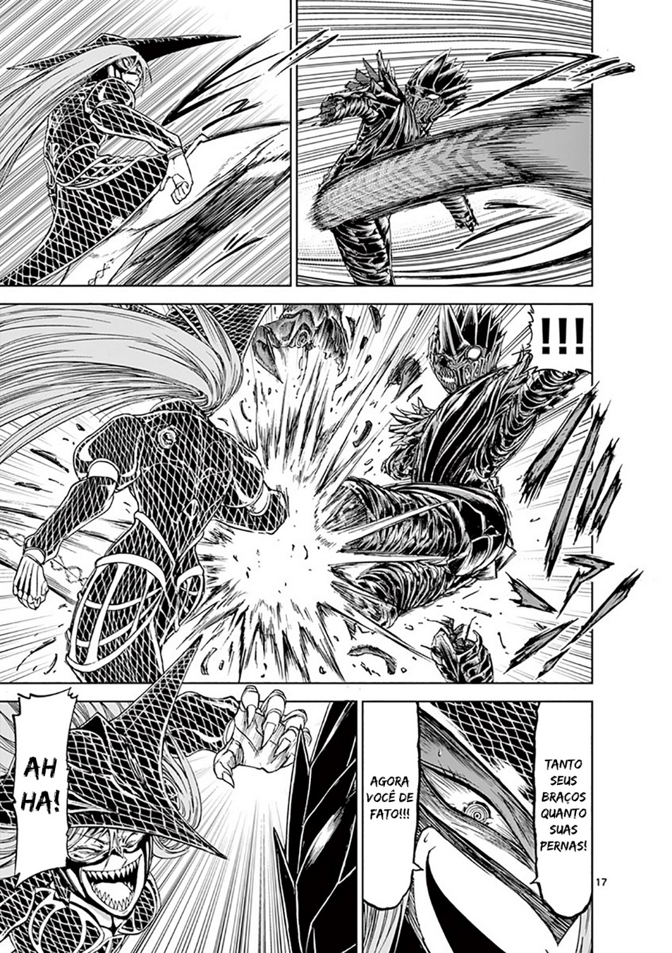 Killer Vamp Capítulo 27 Página 18