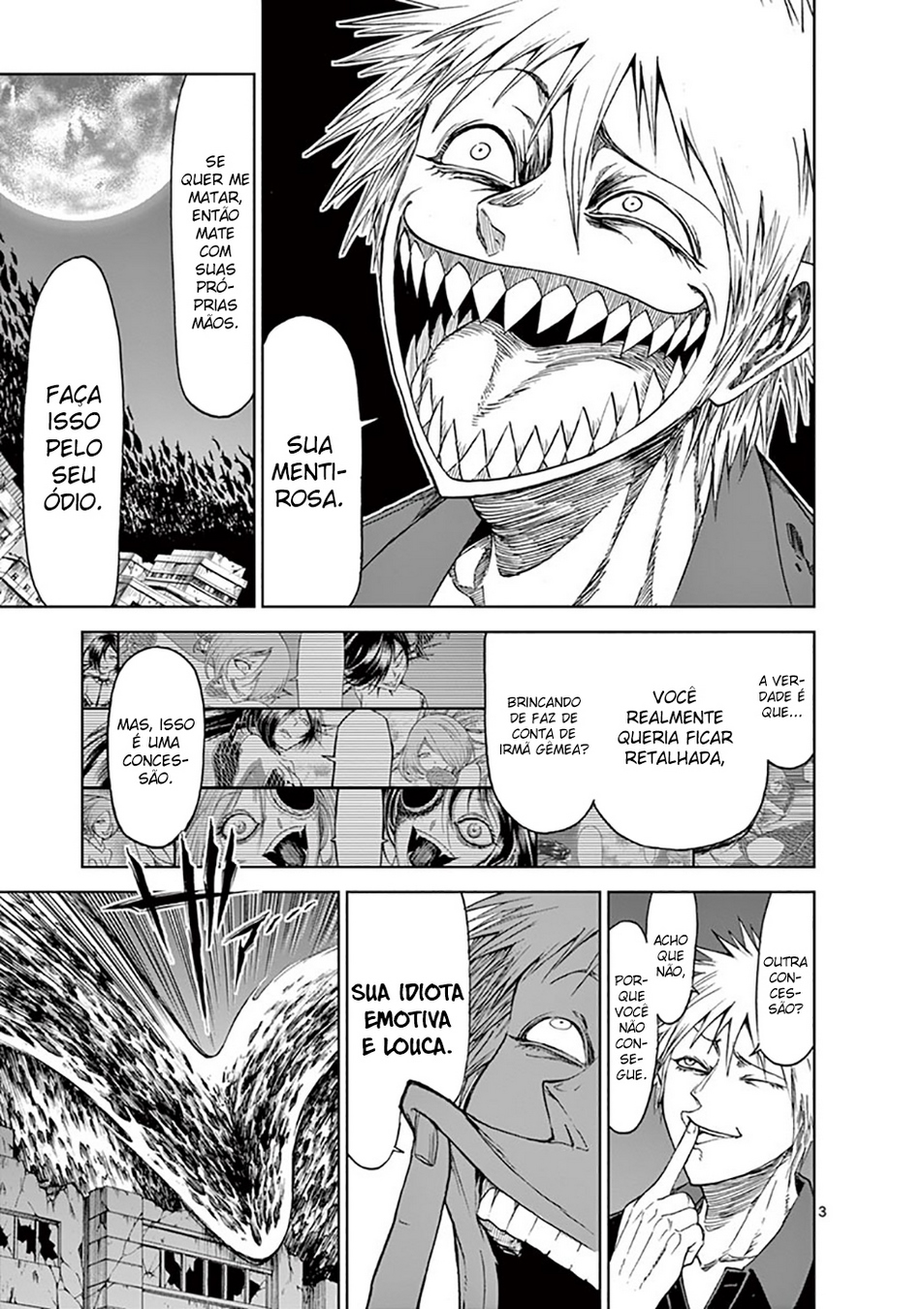 Killer Vamp Capítulo 27 Página 4