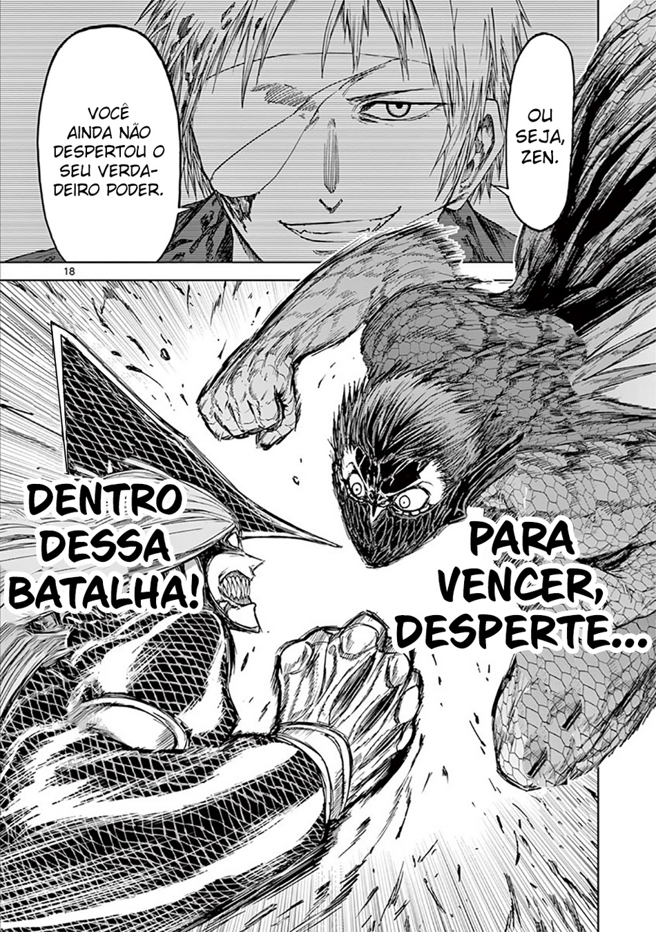 Killer Vamp Capítulo 28 Página 19