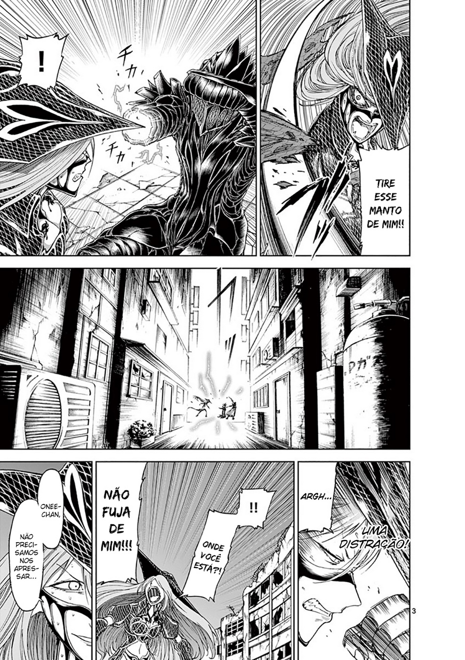 Killer Vamp Capítulo 28 Página 4