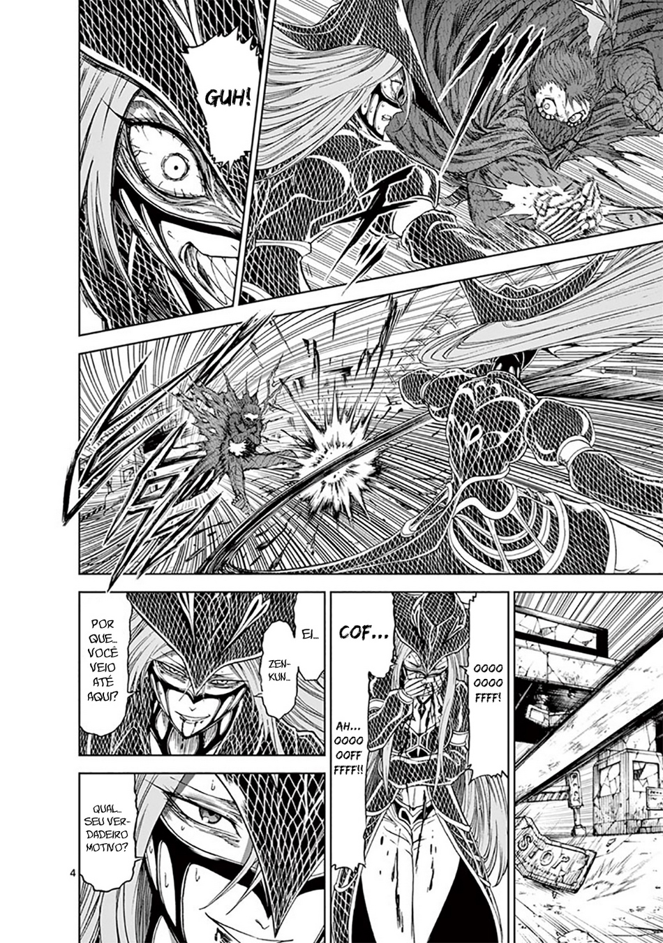 Killer Vamp Capítulo 29 Página 5