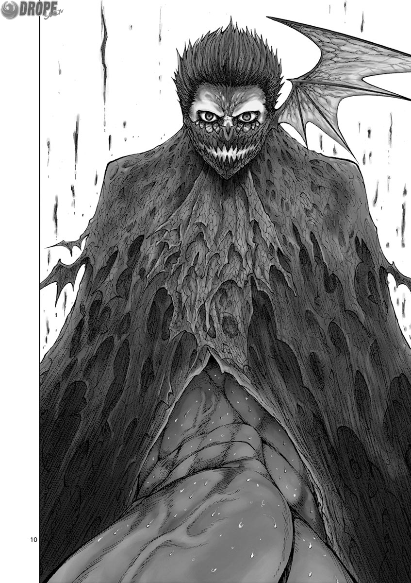 Killer Vamp Capítulo 3 Página 11