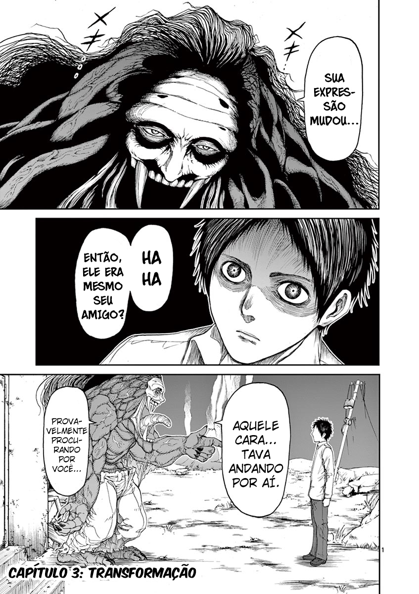 Killer Vamp Capítulo 3 Página 2