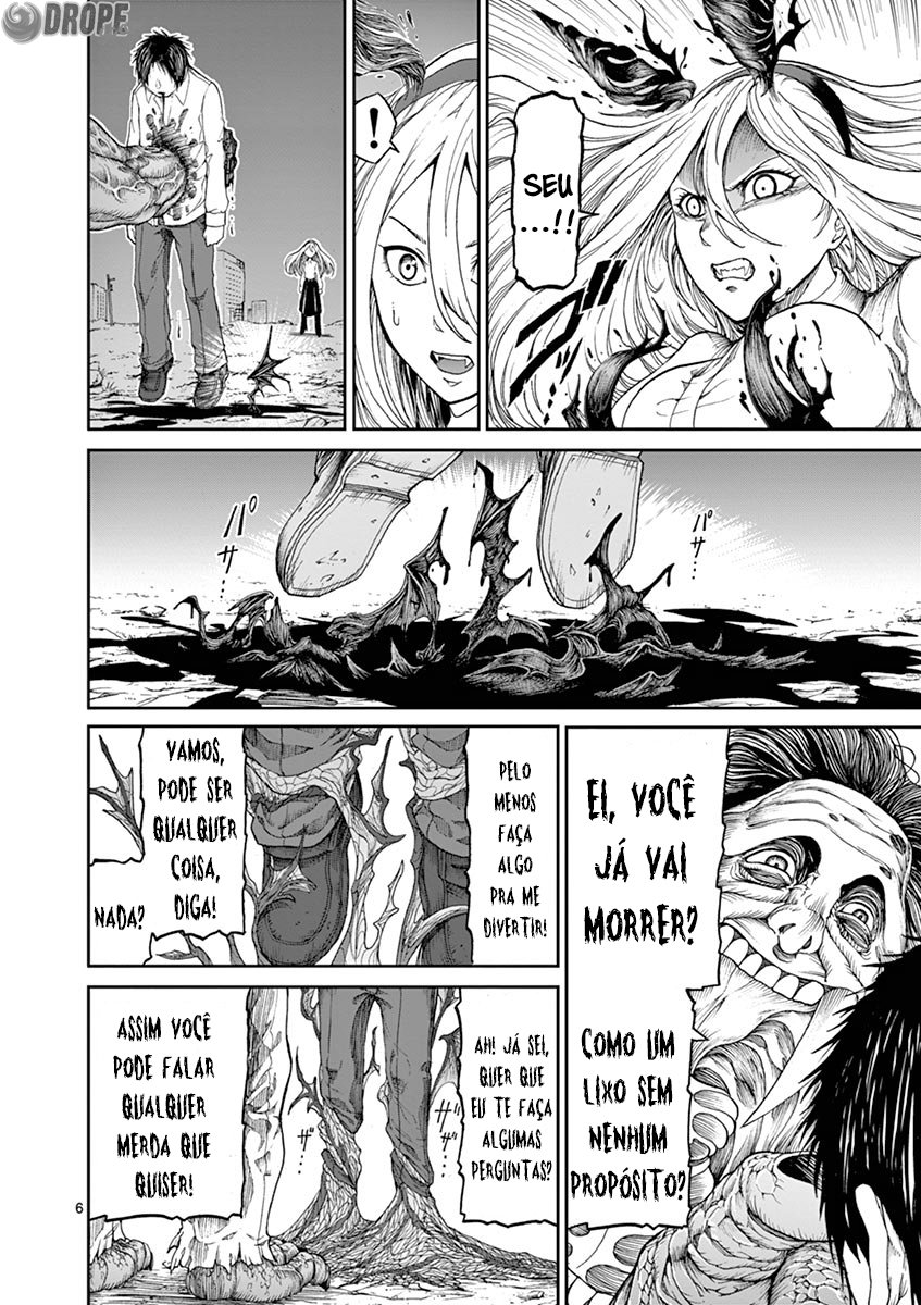 Killer Vamp Capítulo 3 Página 7