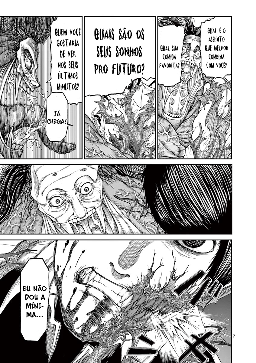 Killer Vamp Capítulo 3 Página 8