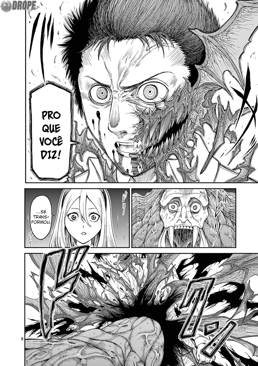 Killer Vamp Capítulo 3 Página 9