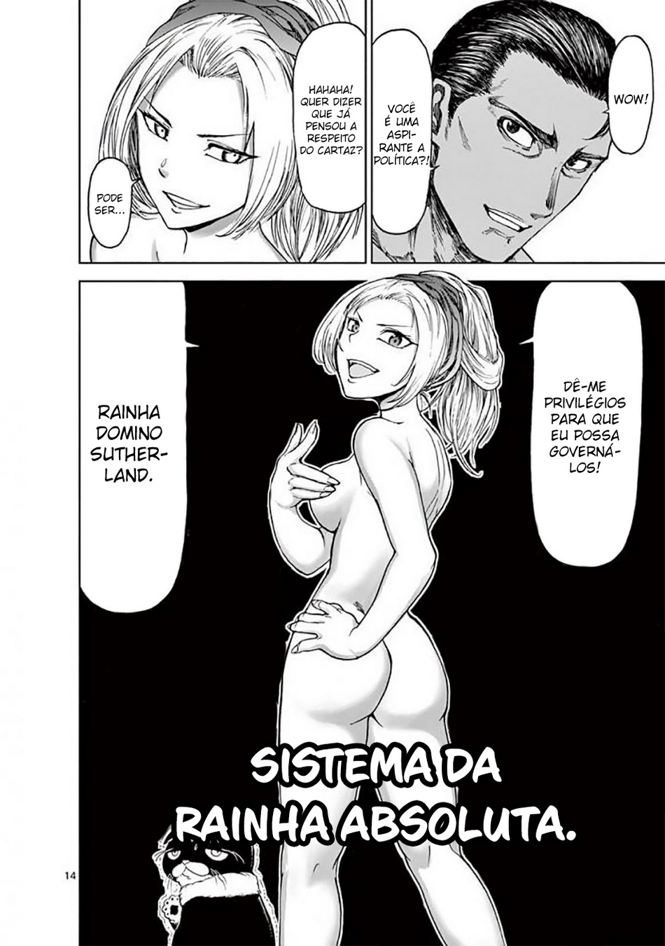 Killer Vamp Capítulo 31 Página 16