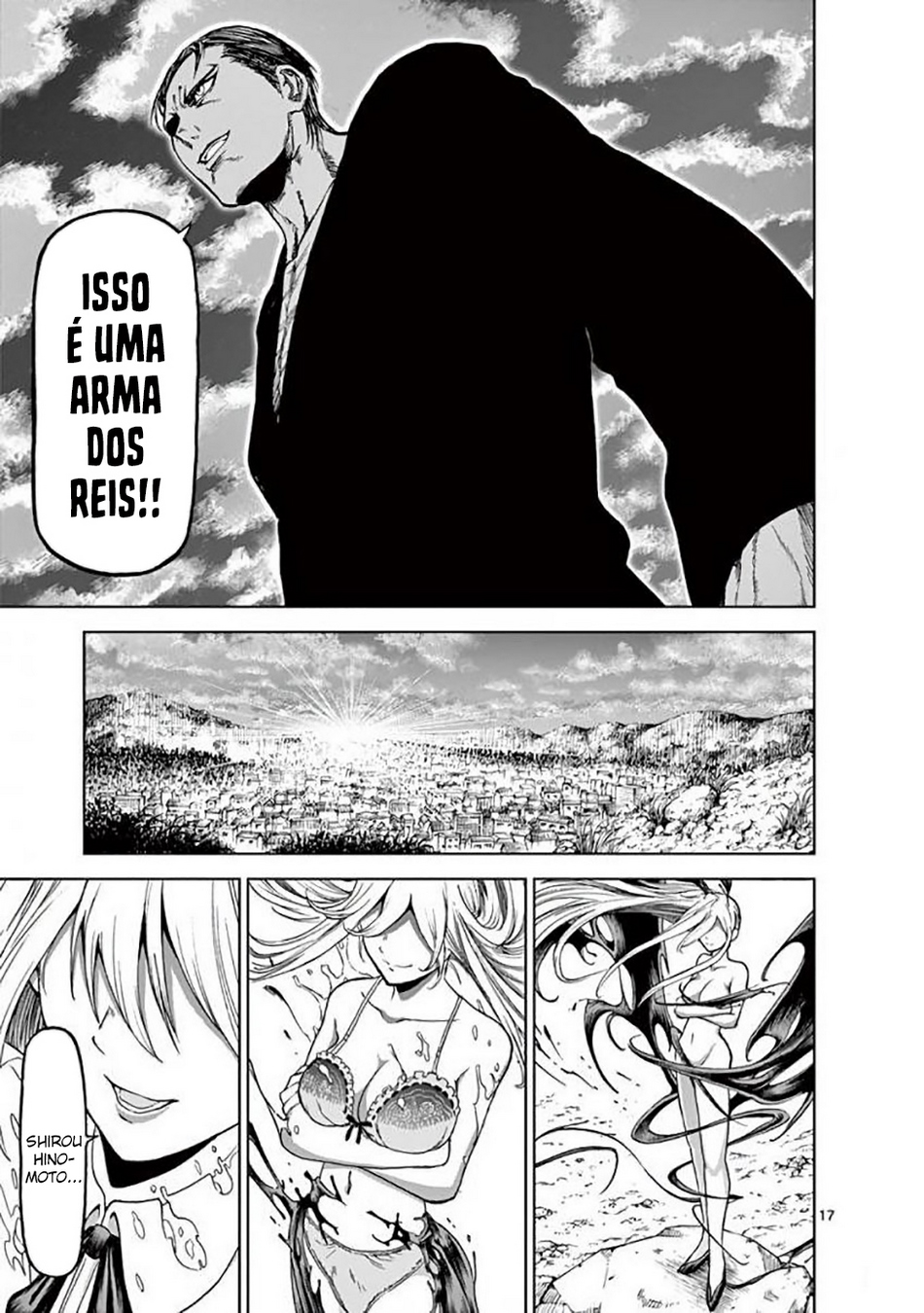 Killer Vamp Capítulo 33 Página 18