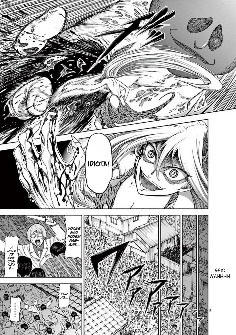 Killer Vamp Capítulo 33 Página 4