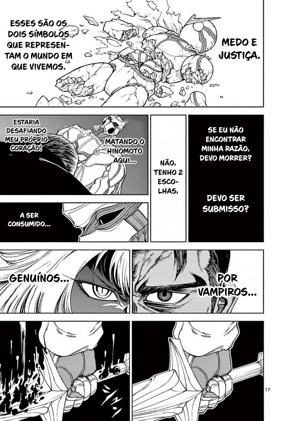 Killer Vamp Capítulo 34 Página 18