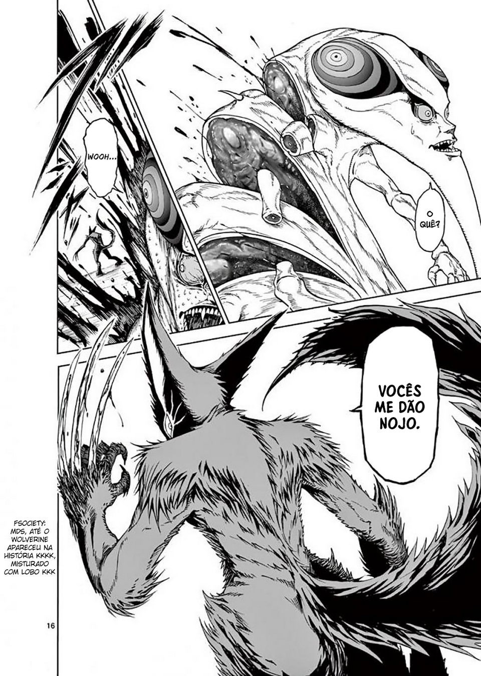 Killer Vamp Capítulo 35 Página 17
