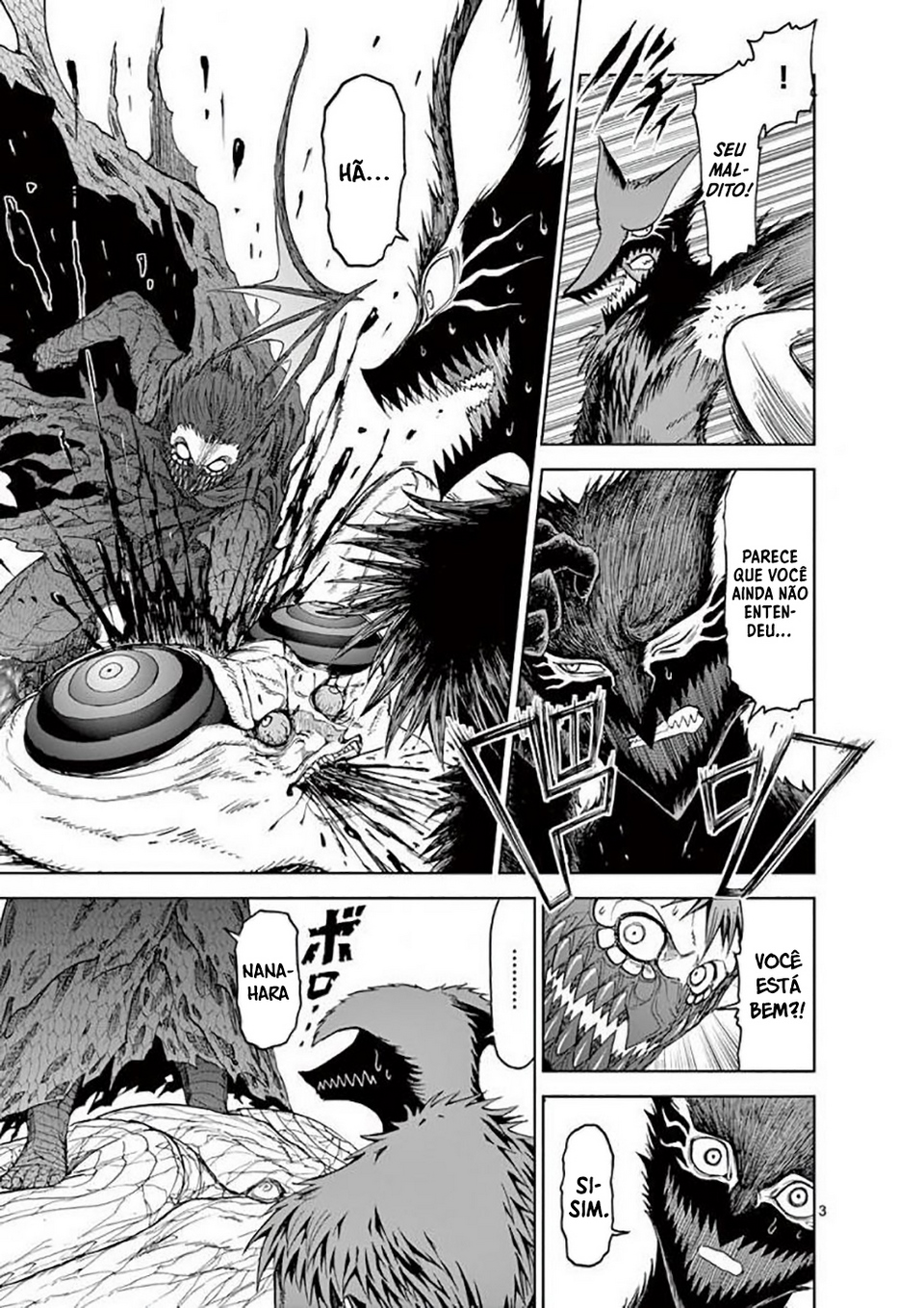 Killer Vamp Capítulo 36 Página 4