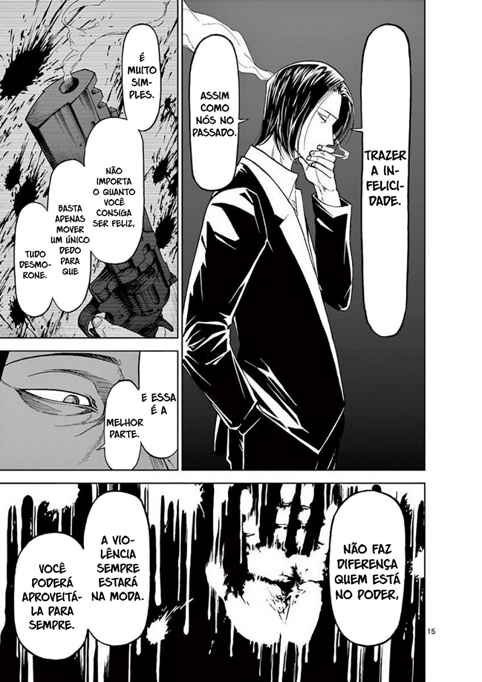Killer Vamp Capítulo 39 Página 16