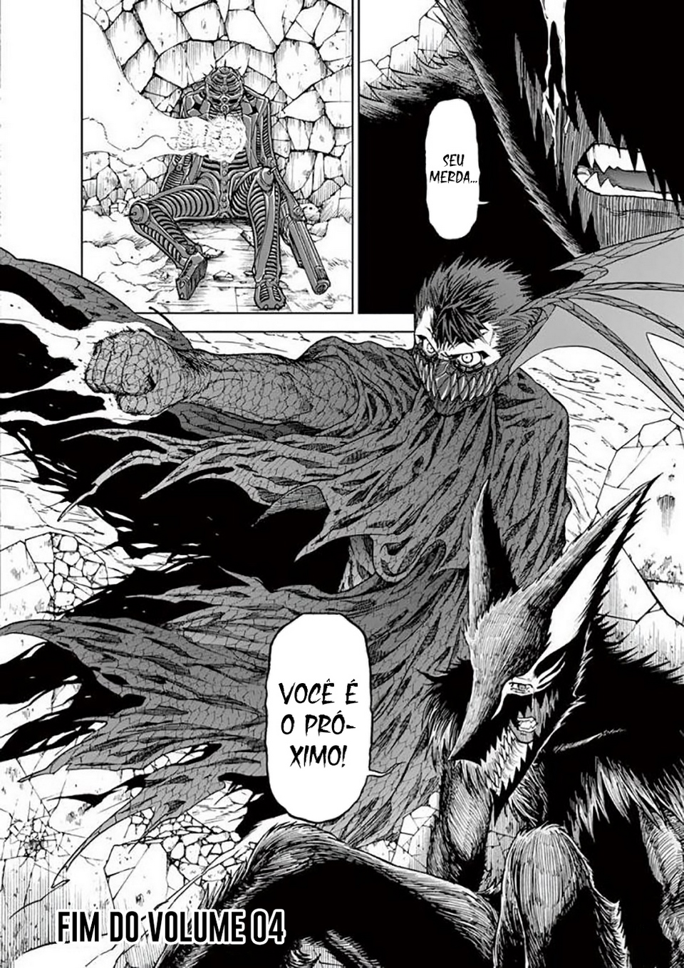 Killer Vamp Capítulo 39 Página 19
