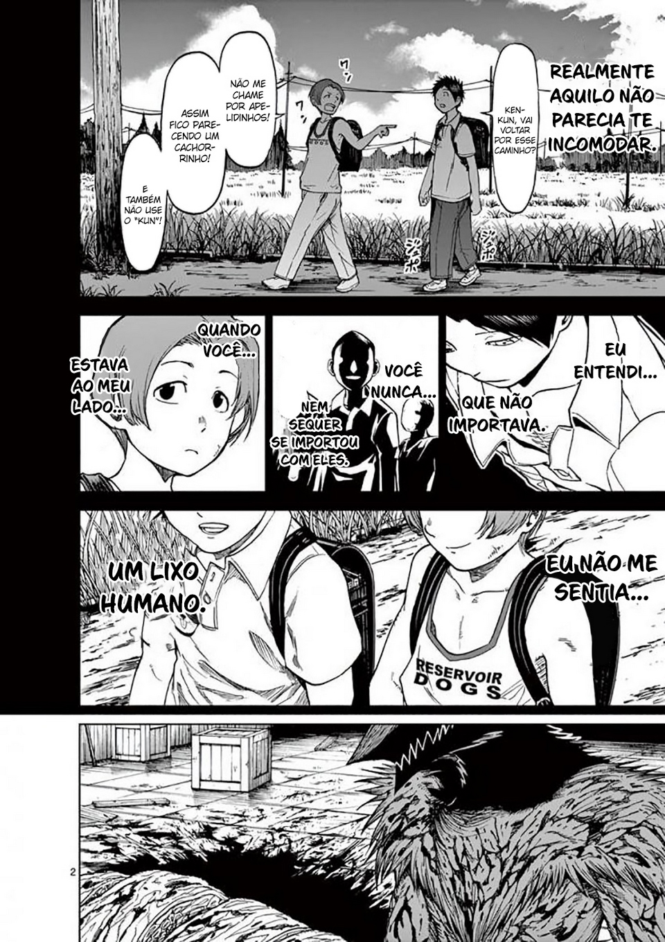 Killer Vamp Capítulo 39 Página 3