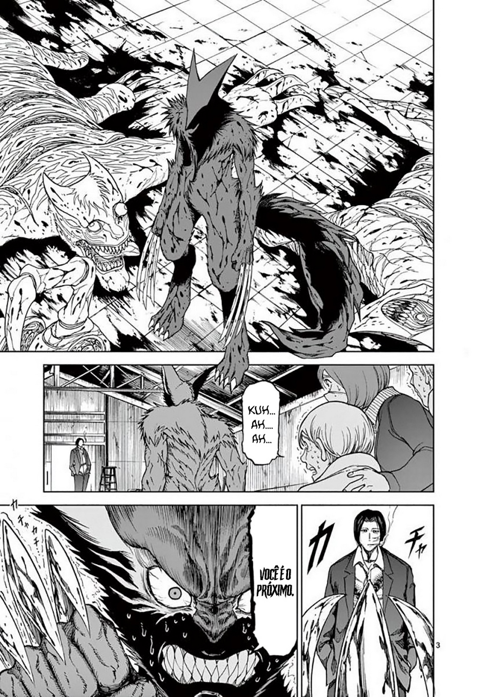 Killer Vamp Capítulo 39 Página 4