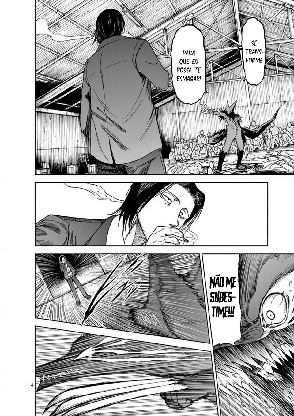 Killer Vamp Capítulo 39 Página 5