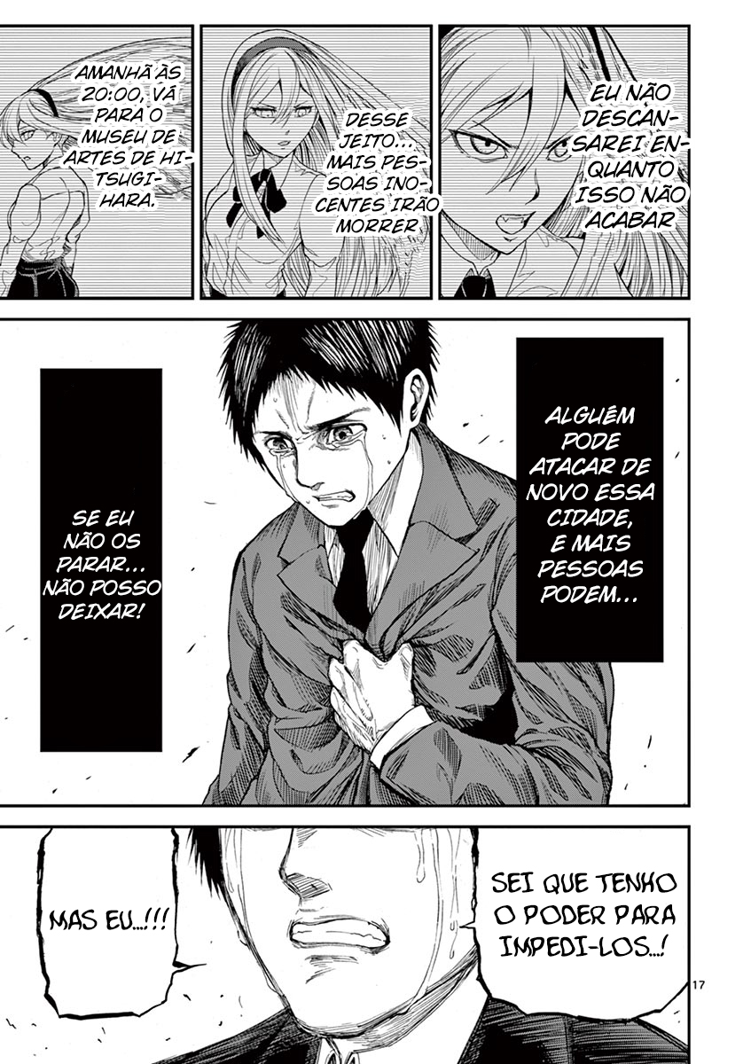Killer Vamp Capítulo 4 Página 18