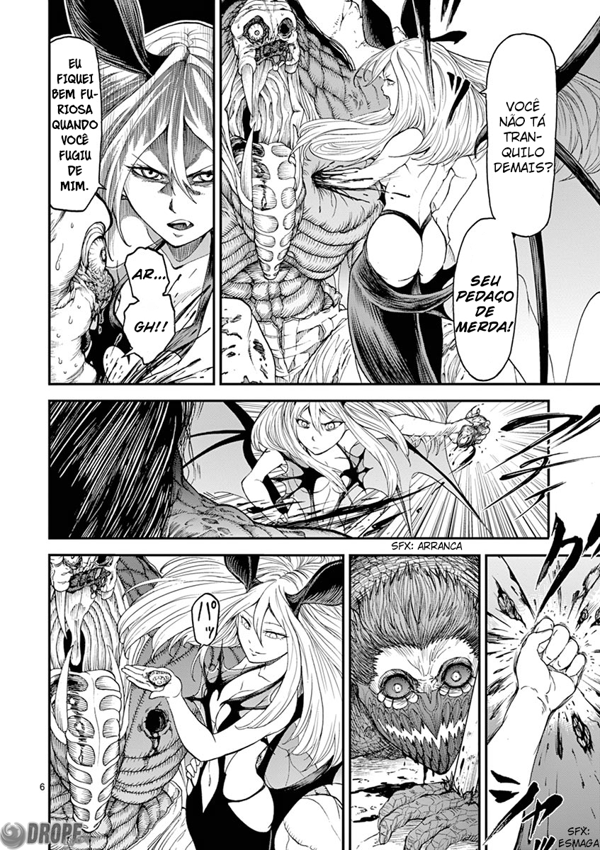 Killer Vamp Capítulo 4 Página 7