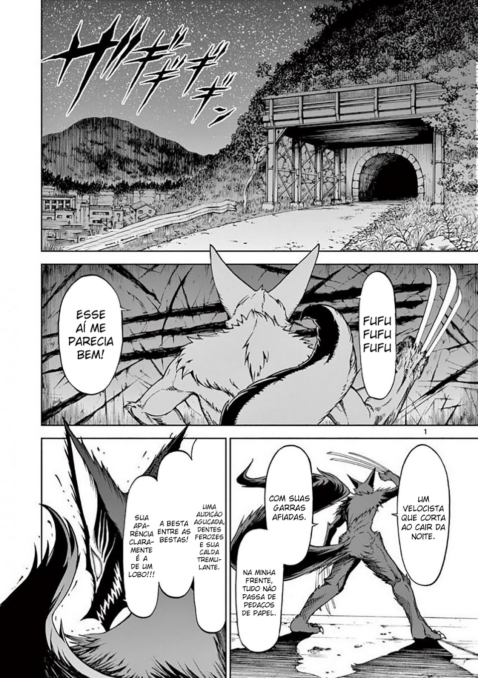 Killer Vamp Capítulo 40.5 Página 2