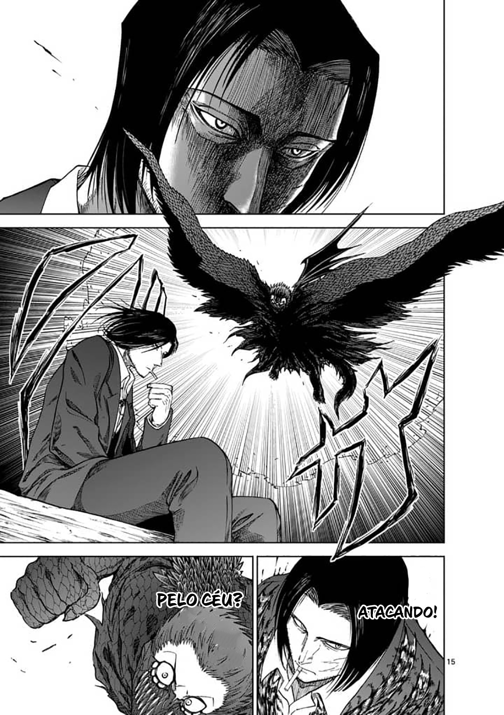 Killer Vamp Capítulo 40 Página 18