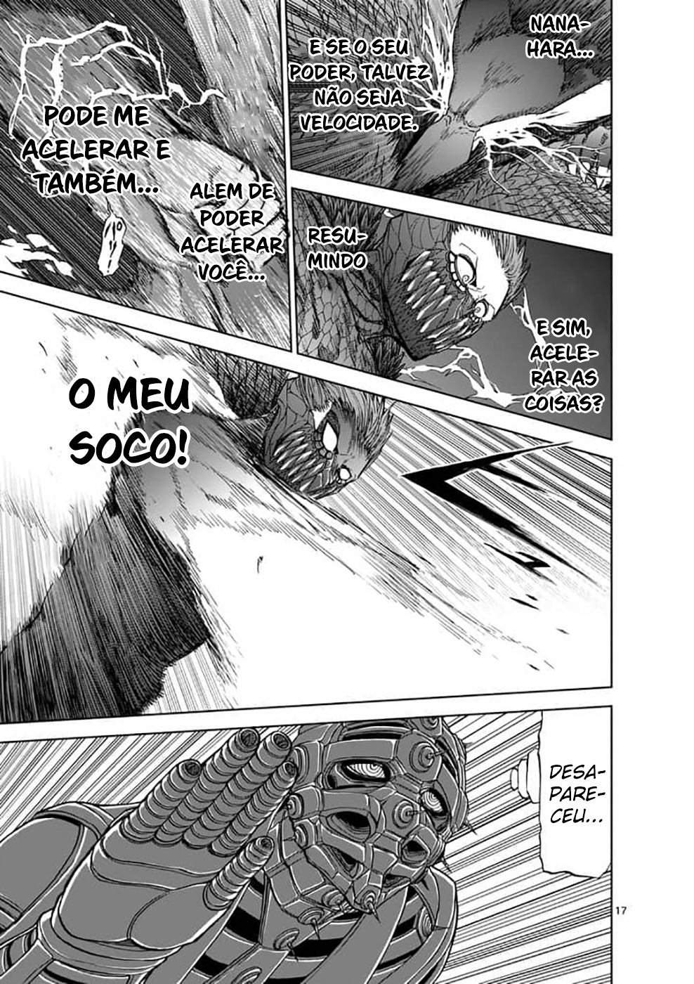 Killer Vamp Capítulo 40 Página 20