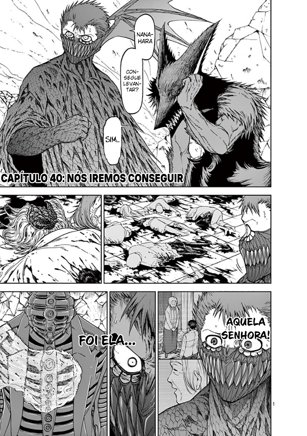 Killer Vamp Capítulo 40 Página 4