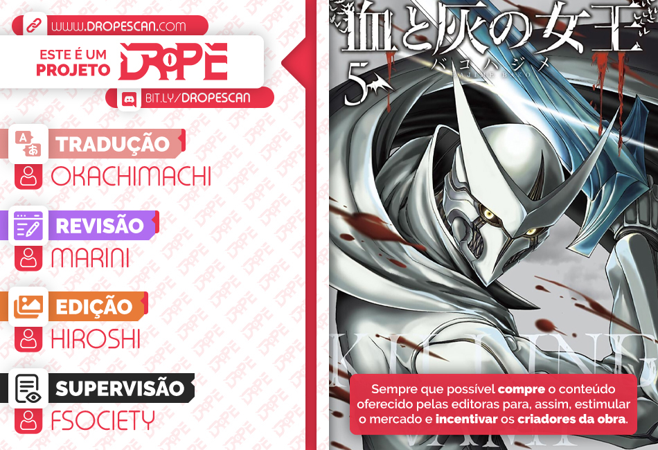 Killer Vamp Capítulo 41 Página 1