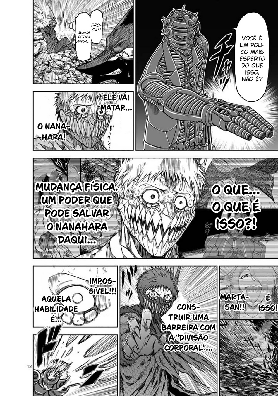 Killer Vamp Capítulo 41 Página 13