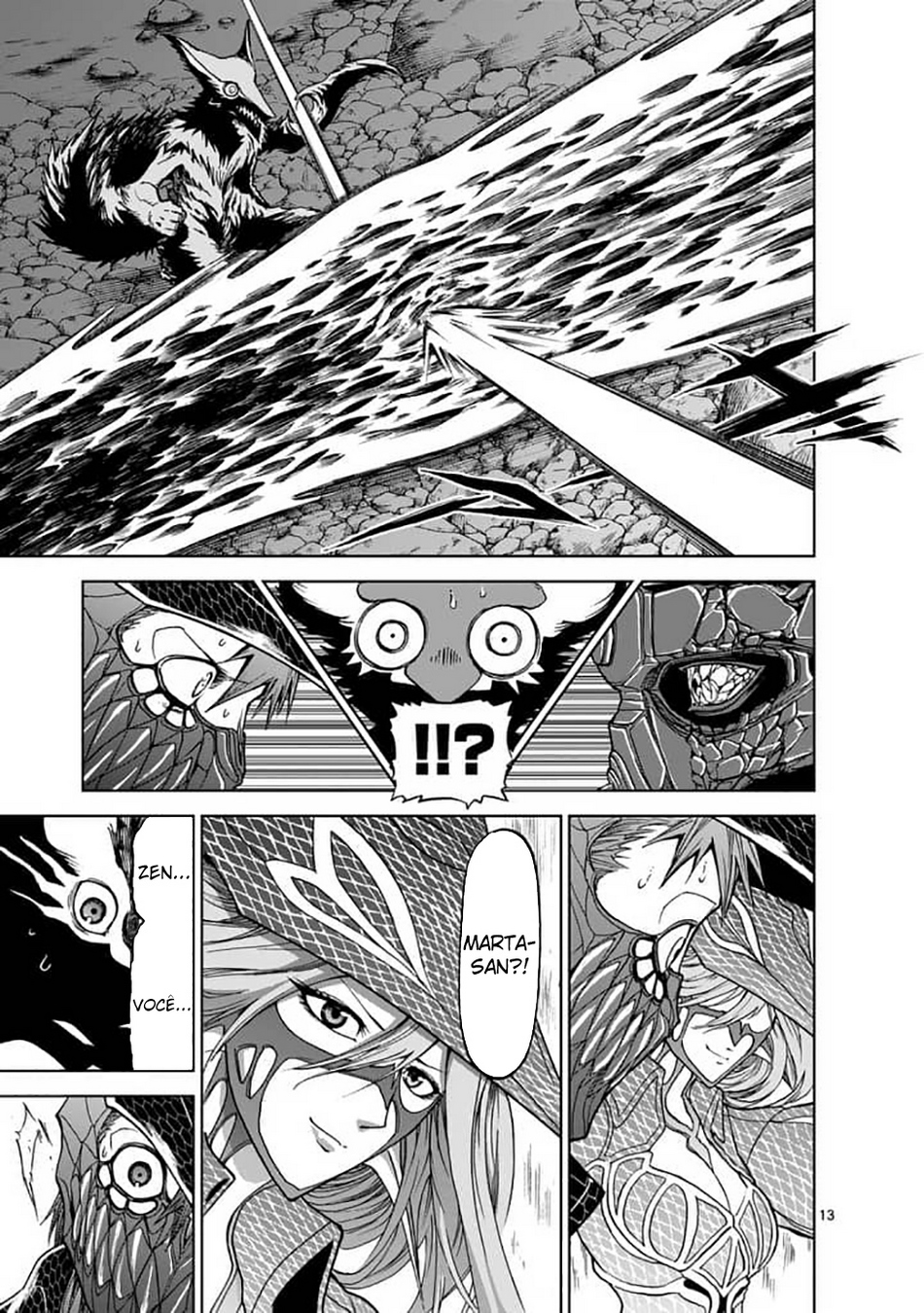 Killer Vamp Capítulo 41 Página 14