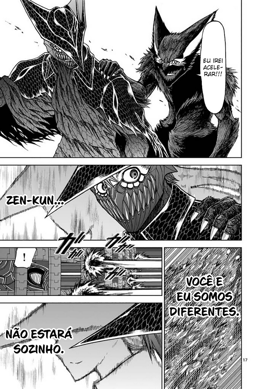 Killer Vamp Capítulo 41 Página 18